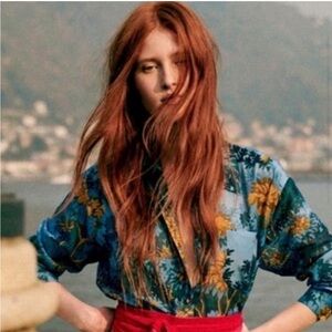 Sezane x Inoui Editions Max Shirt